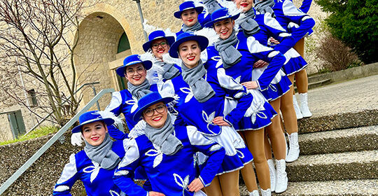 Mühlendorf „Fosänacht am Gänsbach“