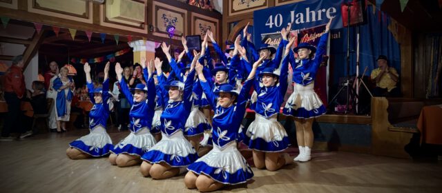 Rosenmontagstanz Hotel Sonnenblick